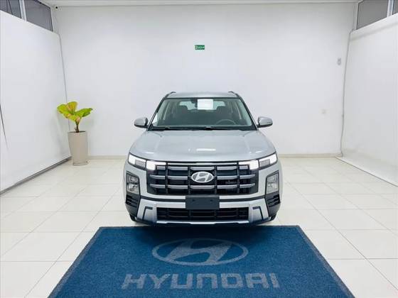HYUNDAI CRETA 1.0 TGDI FLEX ACTION AUTOMÁTICO