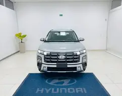 HYUNDAI CRETA 1.0 TGDI FLEX ACTION AUTOMÁTICO HYUNDAI CRETA 1.0 TGDI FLEX ACTION AUTOMÁTICO