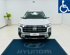 HYUNDAI CRETA 1.0 TGDI FLEX ACTION AUTOMÁTICO HYUNDAI CRETA 1.0 TGDI FLEX ACTION AUTOMÁTICO