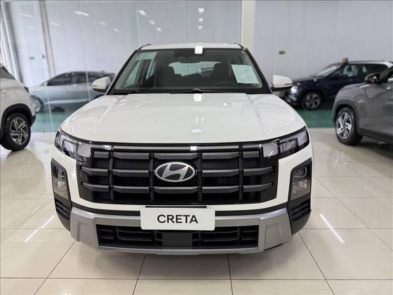 HYUNDAI CRETA 1.0 TGDI FLEX ACTION AUTOMÁTICO