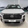 HYUNDAI CRETA 1.0 TGDI FLEX ACTION AUTOMÁTICO HYUNDAI CRETA 1.0 TGDI FLEX ACTION AUTOMÁTICO