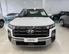 HYUNDAI CRETA 1.0 TGDI FLEX ACTION AUTOMÁTICO HYUNDAI CRETA 1.0 TGDI FLEX ACTION AUTOMÁTICO