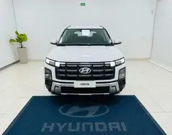 HYUNDAI CRETA 1.0 TGDI FLEX ACTION AUTOMÁTICO HYUNDAI CRETA 1.0 TGDI FLEX ACTION AUTOMÁTICO