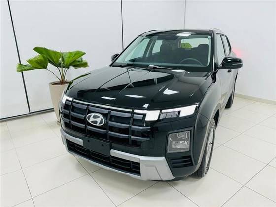 HYUNDAI CRETA 1.0 TGDI FLEX ACTION AUTOMÁTICO