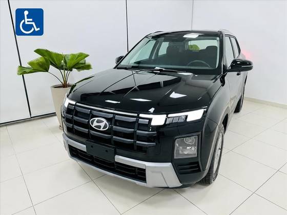 HYUNDAI CRETA 1.0 TGDI FLEX ACTION AUTOMÁTICO