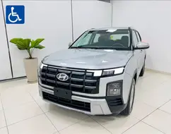 HYUNDAI CRETA 1.0 TGDI FLEX ACTION AUTOMÁTICO HYUNDAI CRETA 1.0 TGDI FLEX ACTION AUTOMÁTICO