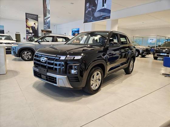 HYUNDAI CRETA 1.0 TGDI FLEX ACTION AUTOMÁTICO