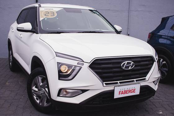 HYUNDAI CRETA 1.0 TGDI FLEX COMFORT AUTOMÁTICO