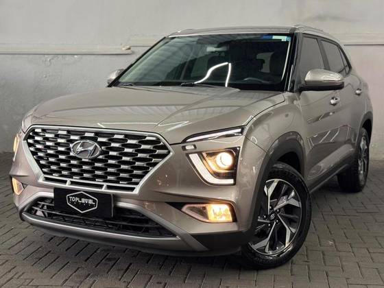 HYUNDAI CRETA 1.0 TGDI FLEX COMFORT AUTOMÁTICO