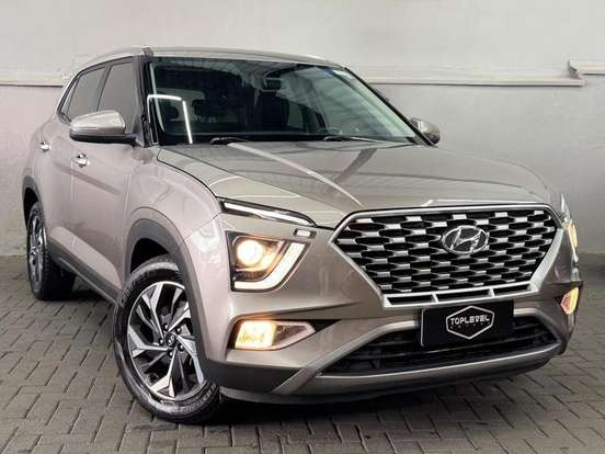 HYUNDAI-CRETA-1.0 TGDI FLEX COMFORT AUTOMÁTICO HYUNDAI-CRETA-2021