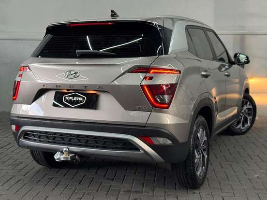 HYUNDAI-CRETA-1.0 TGDI FLEX COMFORT AUTOMÁTICO HYUNDAI-CRETA-2021