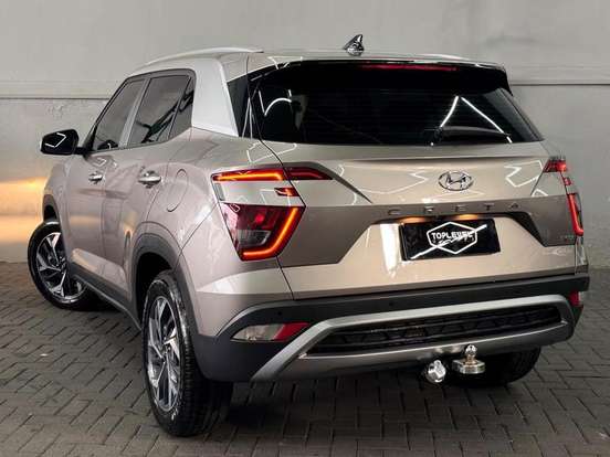 HYUNDAI-CRETA-1.0 TGDI FLEX COMFORT AUTOMÁTICO HYUNDAI-CRETA-2021