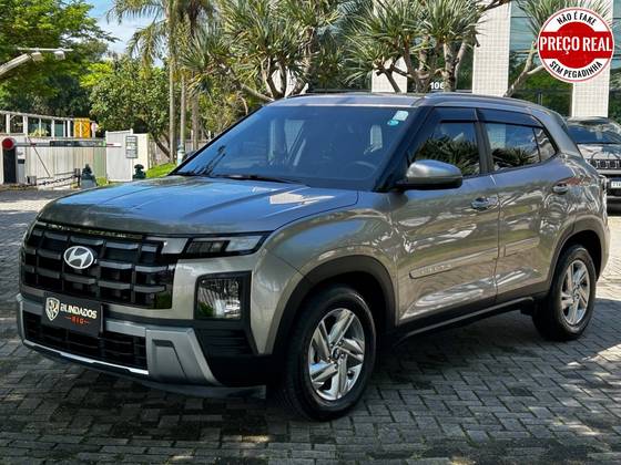 HYUNDAI CRETA 1.0 TGDI FLEX COMFORT AUTOMÁTICO