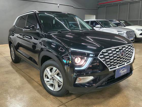 HYUNDAI CRETA 1.0 TGDI FLEX COMFORT AUTOMÁTICO