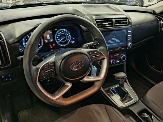 HYUNDAI-CRETA-1.0 TGDI FLEX COMFORT AUTOMÁTICO HYUNDAI-CRETA-2023