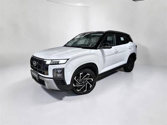 HYUNDAI CRETA 1.0 TGDI FLEX COMFORT AUTOMÁTICO