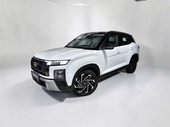 HYUNDAI-CRETA-1.0 TGDI FLEX COMFORT AUTOMÁTICO HYUNDAI-CRETA-2025