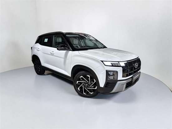 HYUNDAI-CRETA-1.0 TGDI FLEX COMFORT AUTOMÁTICO HYUNDAI-CRETA-2025