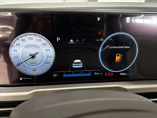HYUNDAI-CRETA-1.0 TGDI FLEX COMFORT AUTOMÁTICO HYUNDAI-CRETA-2025