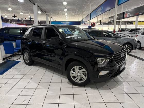 HYUNDAI CRETA 1.0 TGDI FLEX COMFORT AUTOMÁTICO