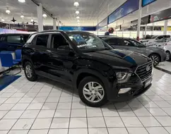 HYUNDAI CRETA 1.0 TGDI FLEX COMFORT AUTOMÁTICO HYUNDAI CRETA 1.0 TGDI FLEX COMFORT AUTOMÁTICO