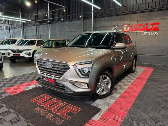 HYUNDAI CRETA 1.0 TGDI FLEX COMFORT AUTOMÁTICO