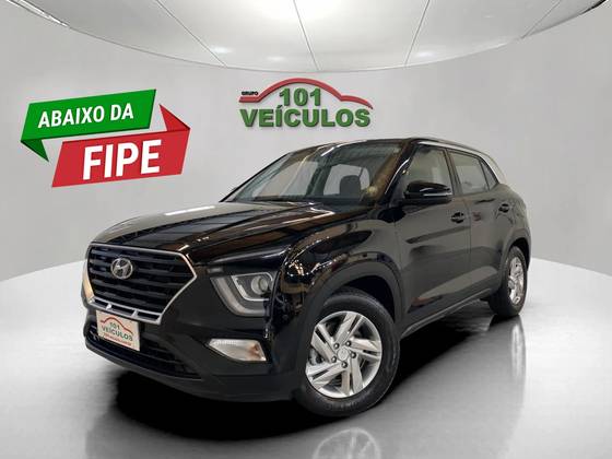 HYUNDAI CRETA 1.0 TGDI FLEX COMFORT AUTOMÁTICO