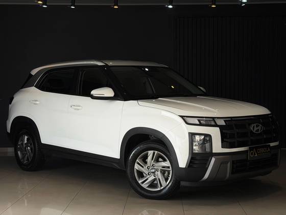 HYUNDAI CRETA 1.0 TGDI FLEX COMFORT AUTOMÁTICO