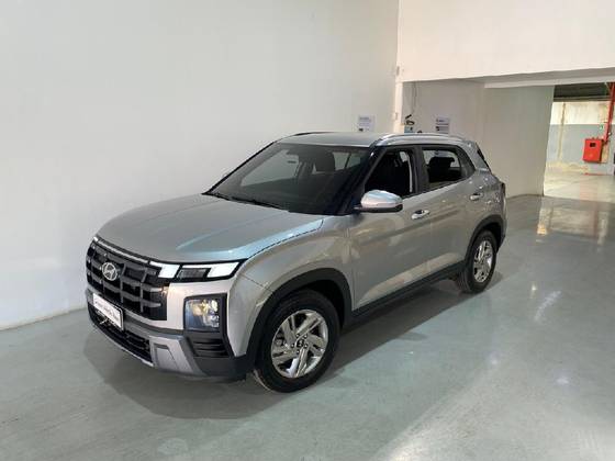HYUNDAI CRETA 1.0 TGDI FLEX COMFORT AUTOMÁTICO