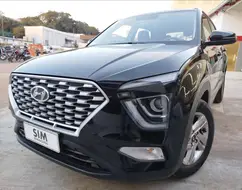 HYUNDAI CRETA 1.0 TGDI FLEX COMFORT AUTOMÁTICO HYUNDAI CRETA 1.0 TGDI FLEX COMFORT AUTOMÁTICO