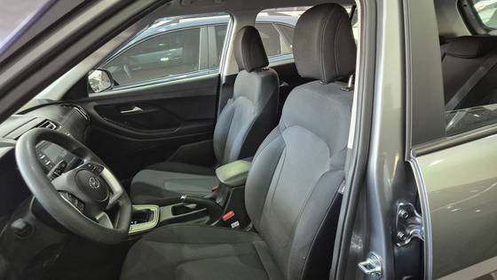 HYUNDAI CRETA 1.0 TGDI FLEX COMFORT PLUS AUTOMÁTICO