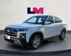 HYUNDAI CRETA 1.0 TGDI FLEX COMFORT PLUS AUTOMÁTICO HYUNDAI CRETA 1.0 TGDI FLEX COMFORT PLUS AUTOMÁTICO