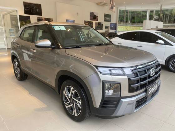 HYUNDAI CRETA 1.0 TGDI FLEX LIMITED AUTOMÁTICO
