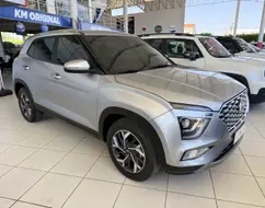HYUNDAI CRETA 1.0 TGDI FLEX LIMITED AUTOMÁTICO HYUNDAI CRETA 1.0 TGDI FLEX LIMITED AUTOMÁTICO