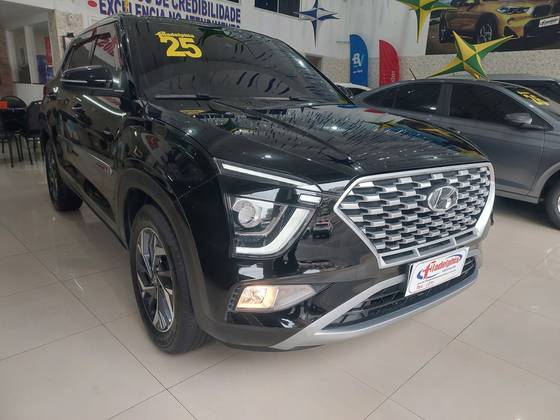 HYUNDAI CRETA 1.0 TGDI FLEX LIMITED AUTOMÁTICO