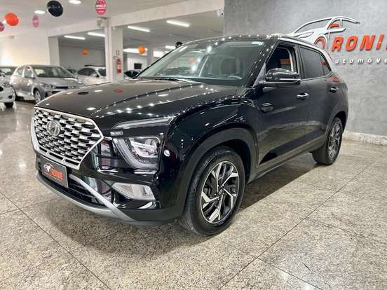 HYUNDAI-CRETA-1.0 TGDI FLEX LIMITED AUTOMÁTICO HYUNDAI-CRETA-2023