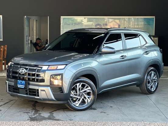 HYUNDAI-CRETA-1.0 TGDI FLEX LIMITED AUTOMÁTICO HYUNDAI-CRETA-2025