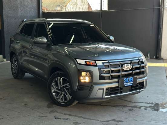 HYUNDAI-CRETA-1.0 TGDI FLEX LIMITED AUTOMÁTICO HYUNDAI-CRETA-2025