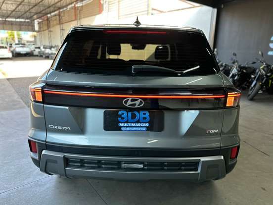 HYUNDAI-CRETA-1.0 TGDI FLEX LIMITED AUTOMÁTICO HYUNDAI-CRETA-2025