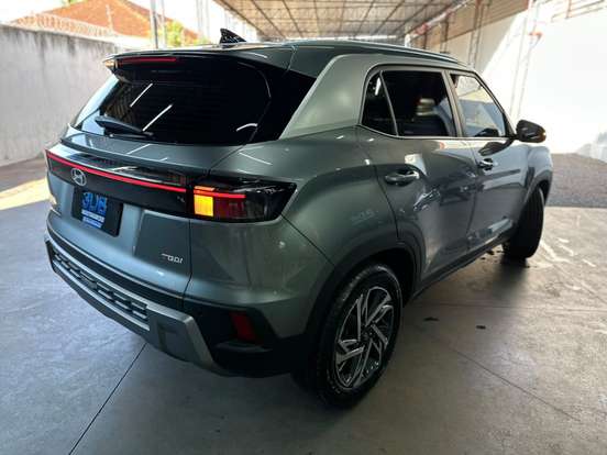 HYUNDAI-CRETA-1.0 TGDI FLEX LIMITED AUTOMÁTICO HYUNDAI-CRETA-2025