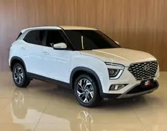 HYUNDAI CRETA 1.0 TGDI FLEX LIMITED AUTOMÁTICO HYUNDAI CRETA 1.0 TGDI FLEX LIMITED AUTOMÁTICO