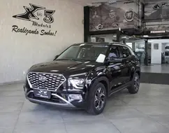 HYUNDAI CRETA 1.0 TGDI FLEX LIMITED AUTOMÁTICO HYUNDAI CRETA 1.0 TGDI FLEX LIMITED AUTOMÁTICO