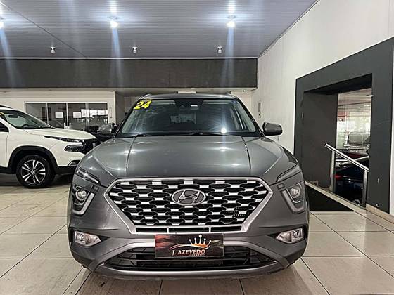 HYUNDAI CRETA 1.0 TGDI FLEX LIMITED AUTOMÁTICO