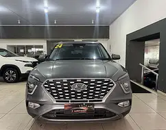 HYUNDAI CRETA 1.0 TGDI FLEX LIMITED AUTOMÁTICO HYUNDAI CRETA 1.0 TGDI FLEX LIMITED AUTOMÁTICO