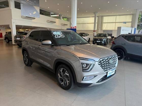 HYUNDAI CRETA 1.0 TGDI FLEX LIMITED AUTOMÁTICO