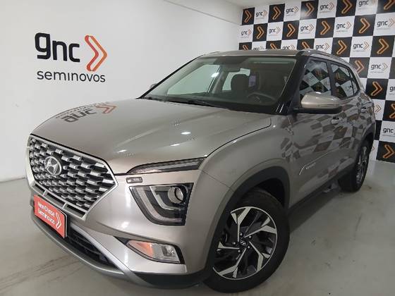 HYUNDAI CRETA 1.0 TGDI FLEX LIMITED AUTOMÁTICO