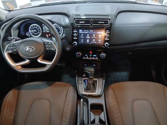 HYUNDAI-CRETA-1.0 TGDI FLEX LIMITED AUTOMÁTICO HYUNDAI-CRETA-2022