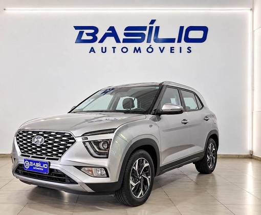 HYUNDAI CRETA 1.0 TGDI FLEX LIMITED AUTOMÁTICO