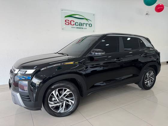 HYUNDAI CRETA 1.0 TGDI FLEX LIMITED AUTOMÁTICO