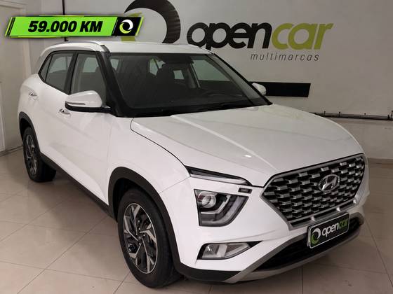 HYUNDAI CRETA 1.0 TGDI FLEX LIMITED AUTOMÁTICO